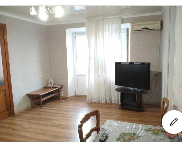 Улица Абазгаа Апартаменты Gagra Exterior foto