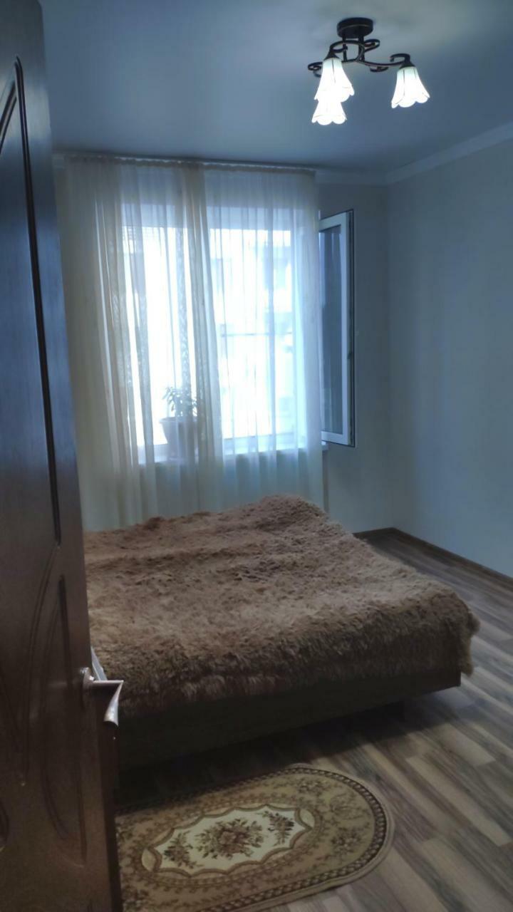 Улица Абазгаа Апартаменты Gagra Exterior foto
